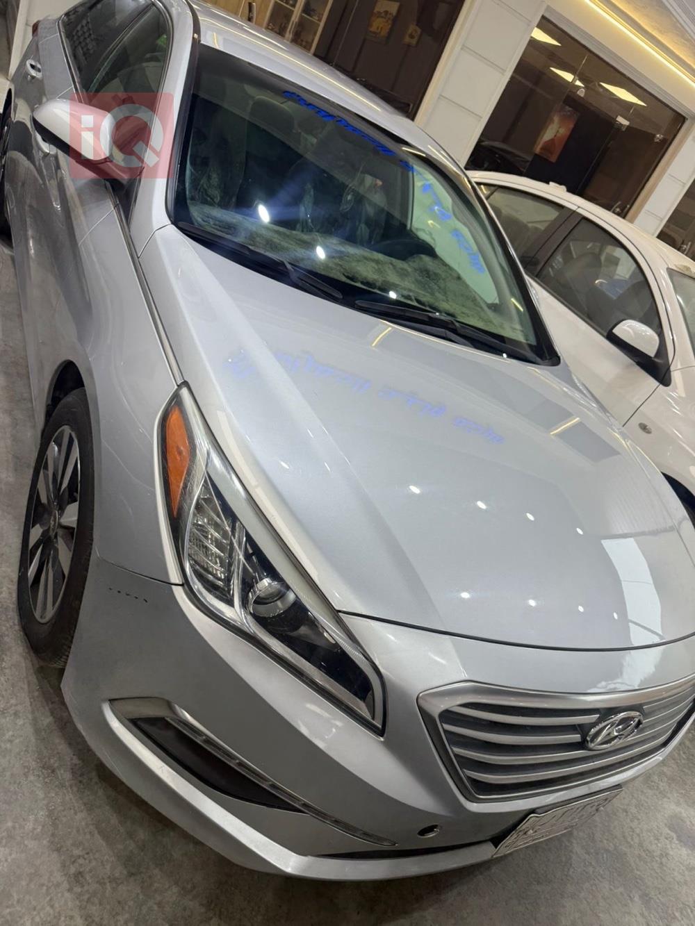 هیۆندای سۆناتا